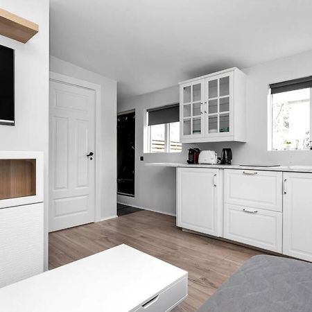 Nr10 Atelier, Tiny House Near Reykjavik Center レイキャヴィーク エクステリア 写真