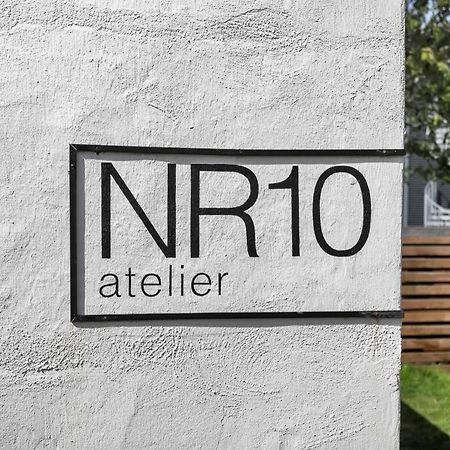 Nr10 Atelier, Tiny House Near Reykjavik Center レイキャヴィーク エクステリア 写真