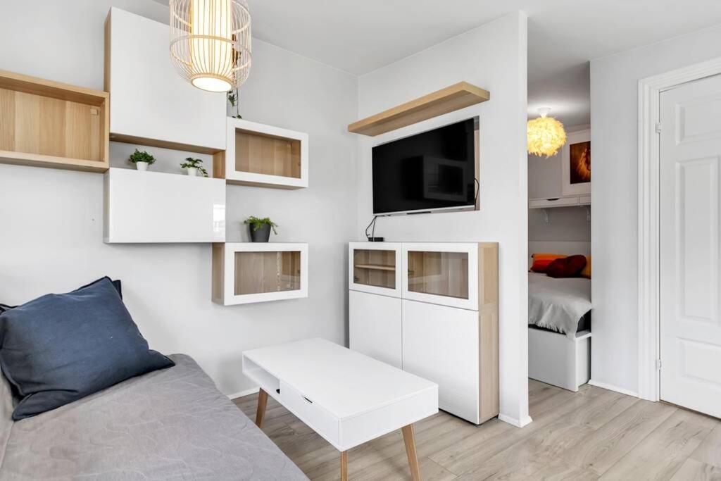 Nr10 Atelier, Tiny House Near Reykjavik Center レイキャヴィーク エクステリア 写真